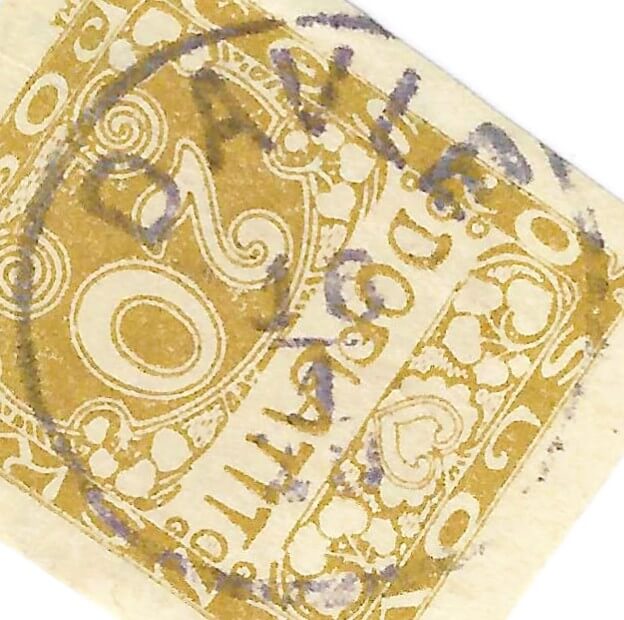Image of the cancellation type.