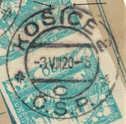 Image of the cancellation type.