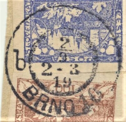 Image of the cancellation type.