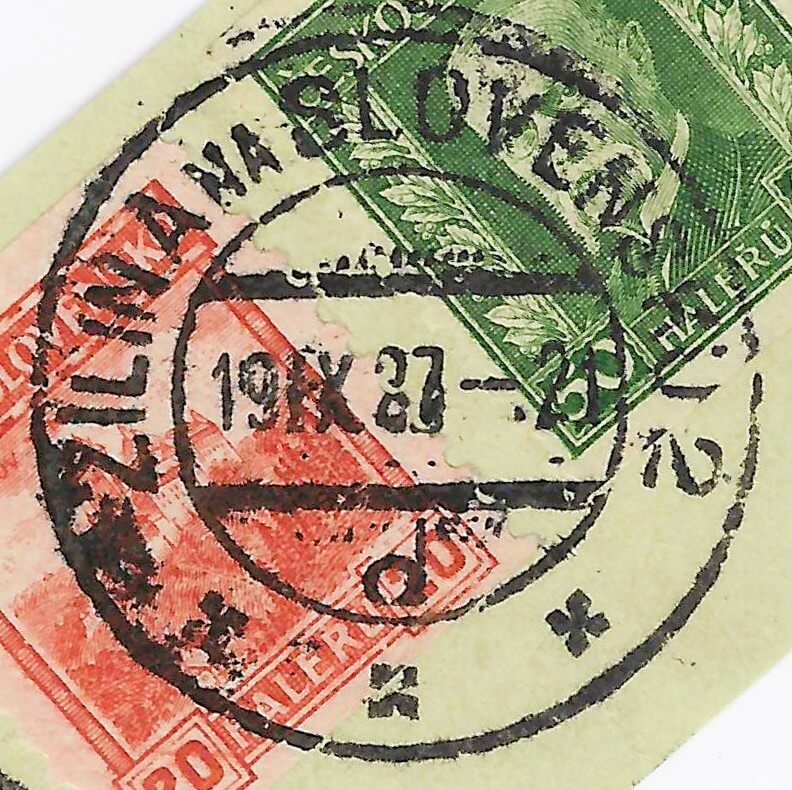 Image of the cancellation type.
