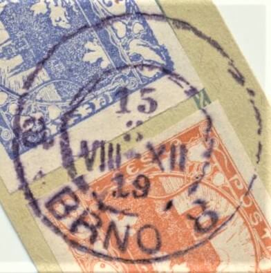 Image of the cancellation type.