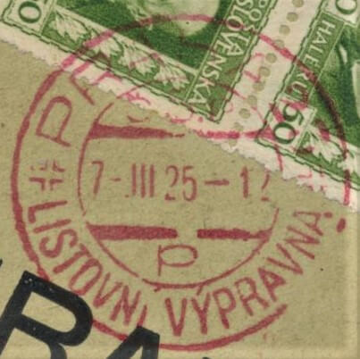 Image of the cancellation type.