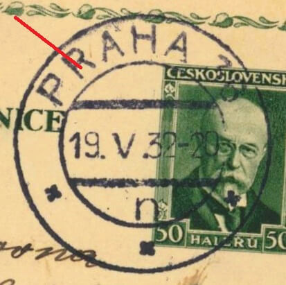 Image of the cancellation type.