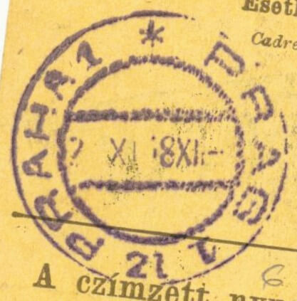 Image of the cancellation type.