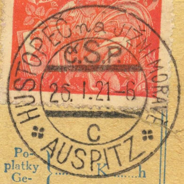 Image of the cancellation type.