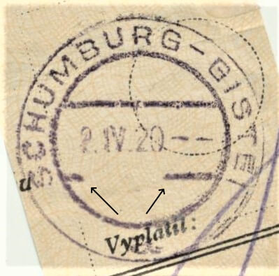 Image of the cancellation type.