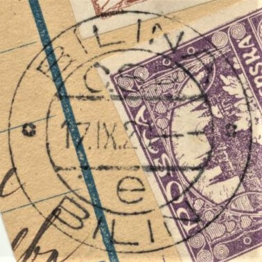 Image of the cancellation type.