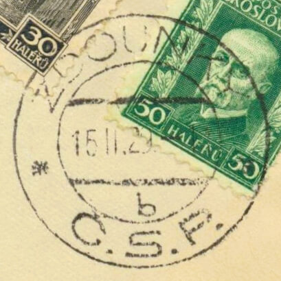 Image of the cancellation type.