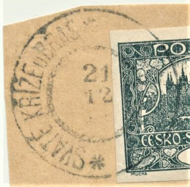 Image of the cancellation type.
