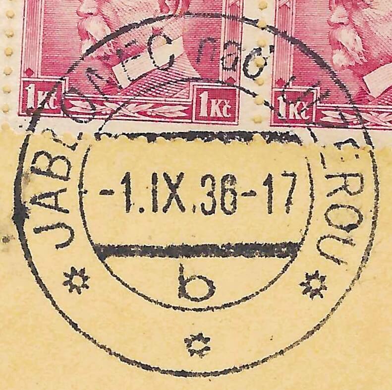 Image of the cancellation type.