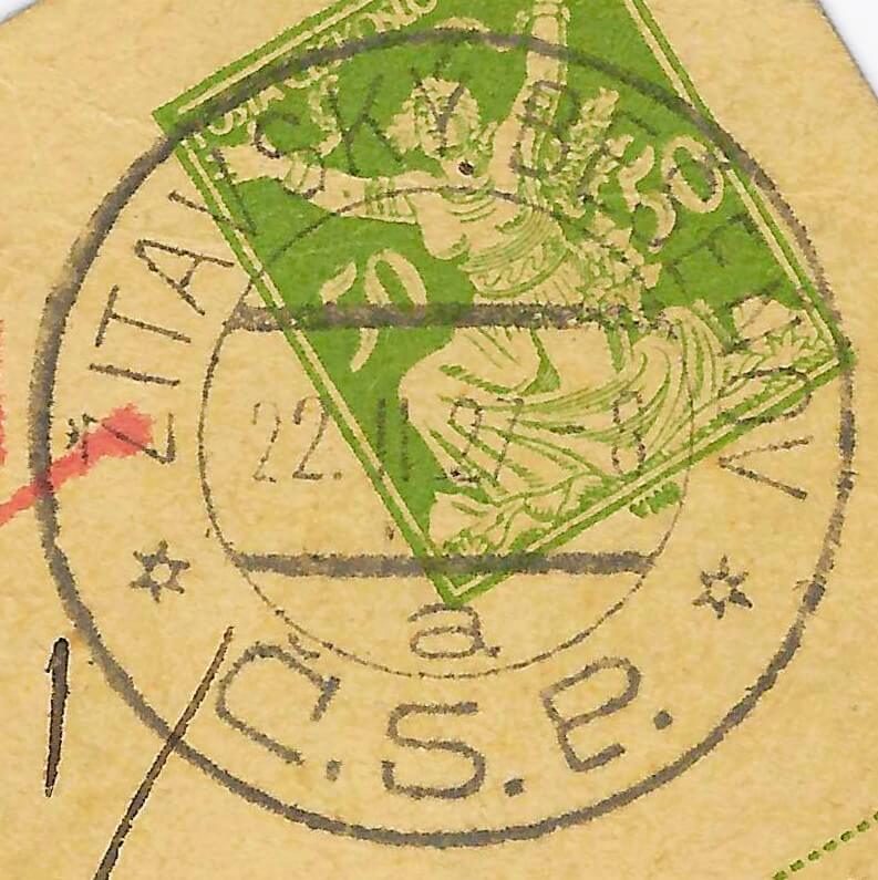 Image of the cancellation type.