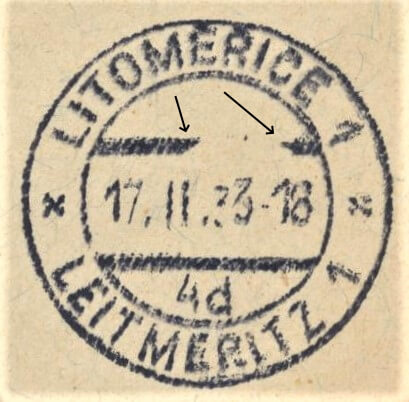 Image of the cancellation type.