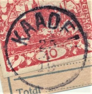 Image of the cancellation type.