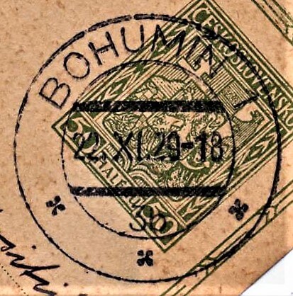Image of the cancellation type.