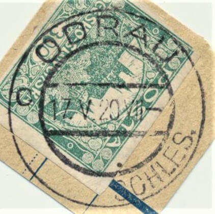 Image of the cancellation type.