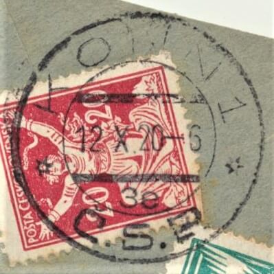 Image of the cancellation type.