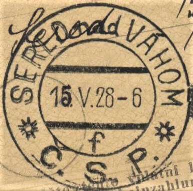 Image of the cancellation type.