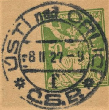 Image of the cancellation type.