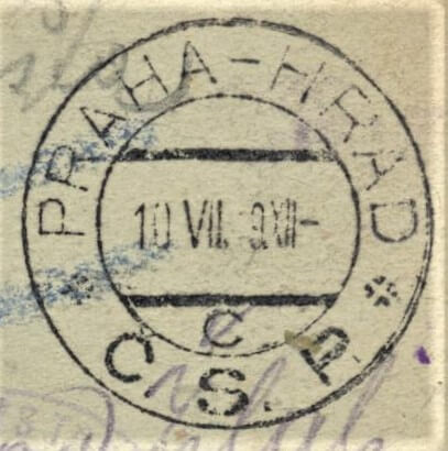 Image of the cancellation type.