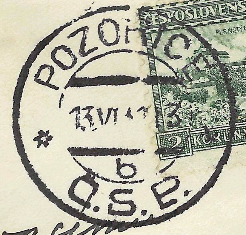 Image of the cancellation type.