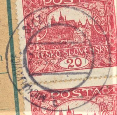 Image of the cancellation type.