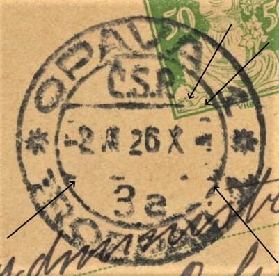 Image of the cancellation type.