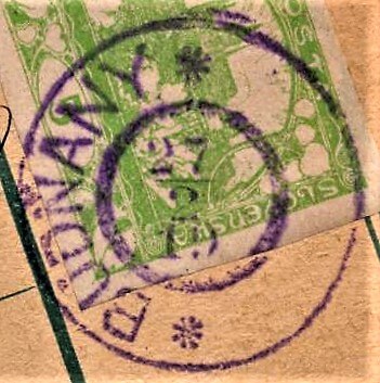 Image of the cancellation type.