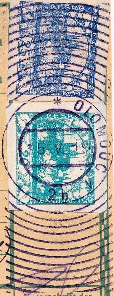 Image of the cancellation type.