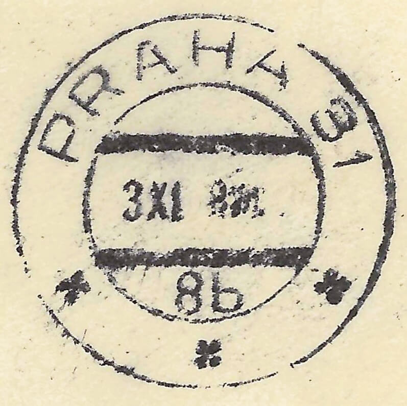 Image of the cancellation type.