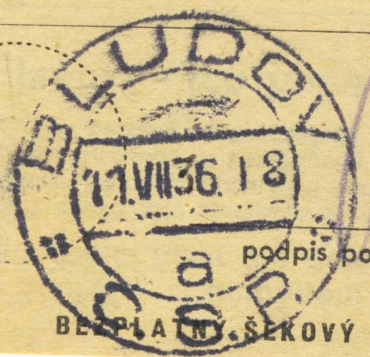 Image of the cancellation type.
