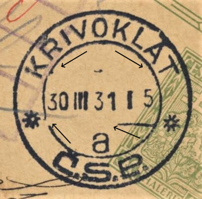 Image of the cancellation type.