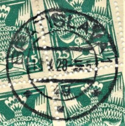 Image of the cancellation type.