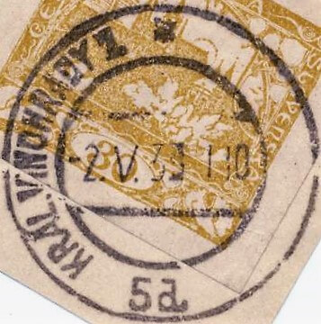 Image of the cancellation type.