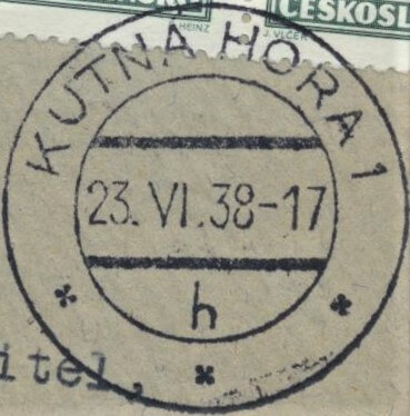 Image of the cancellation type.