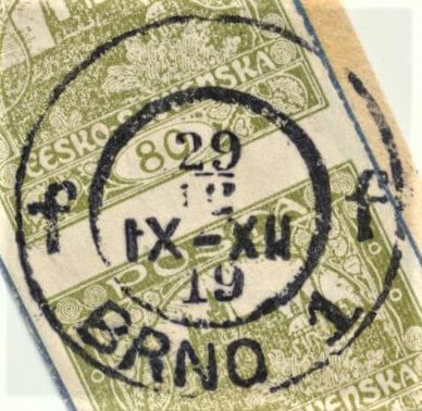 Image of the cancellation type.