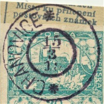 Image of the cancellation type.