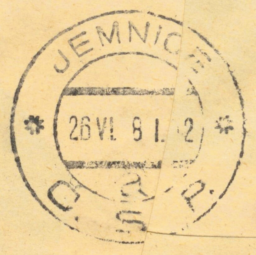 Image of the cancellation type.