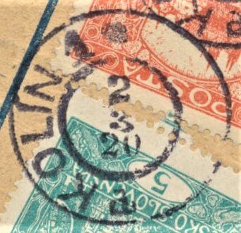Image of the cancellation type.
