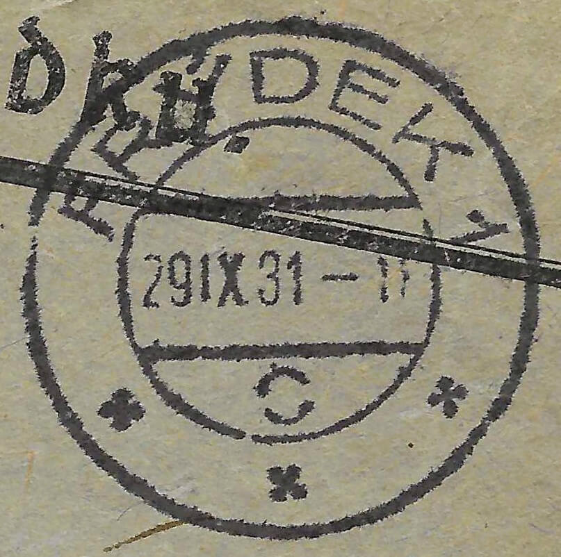 Image of the cancellation type.