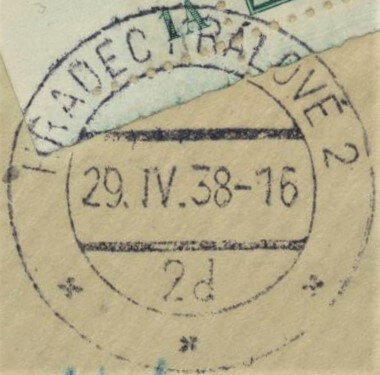 Image of the cancellation type.