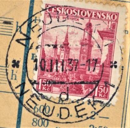 Image of the cancellation type.