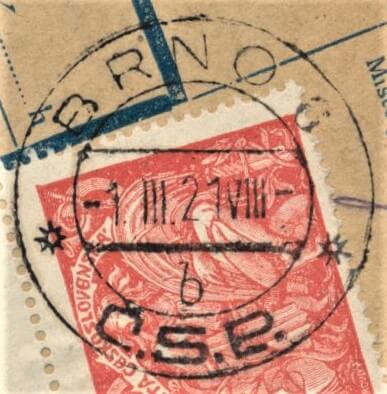 Image of the cancellation type.