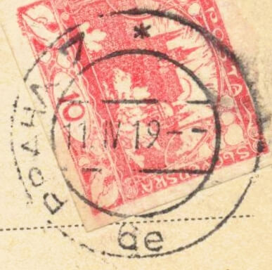 Image of the cancellation type.