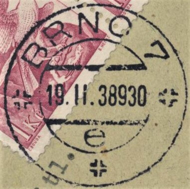 Image of the cancellation type.