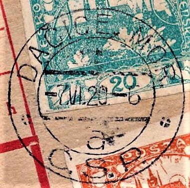 Image of the cancellation type.
