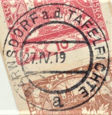 Image of the cancellation type.