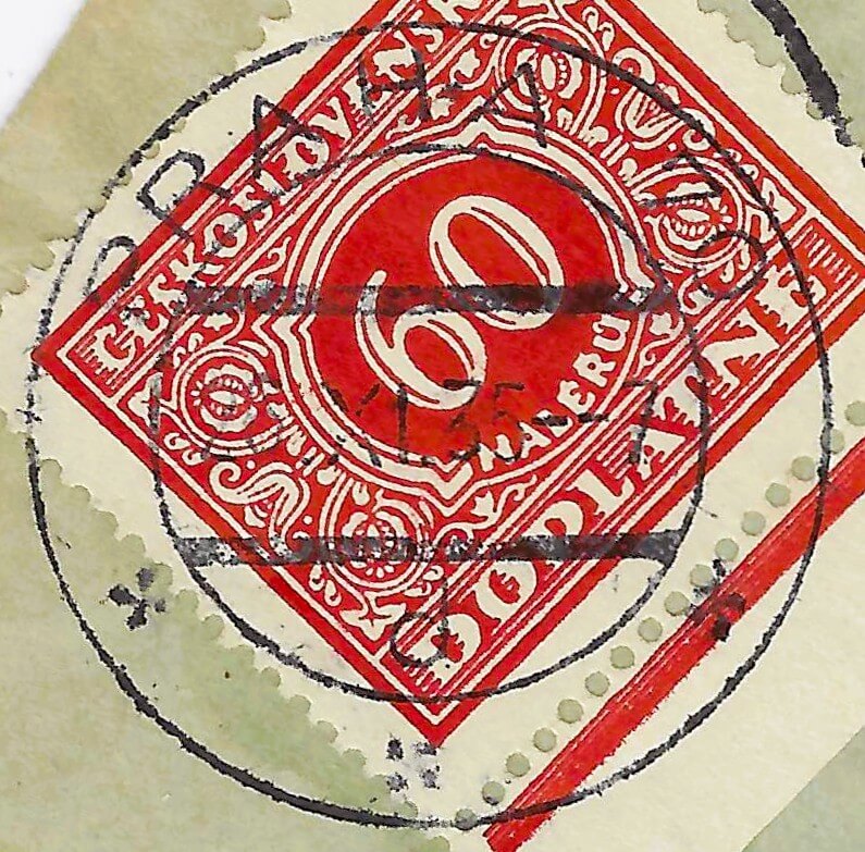 Image of the cancellation type.