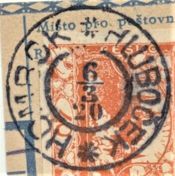 Image of the cancellation type.