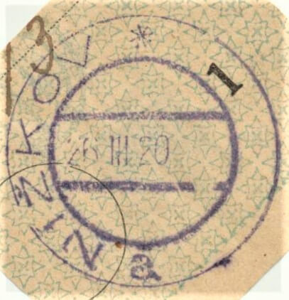 Image of the cancellation type.