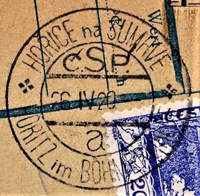 Image of the cancellation type.